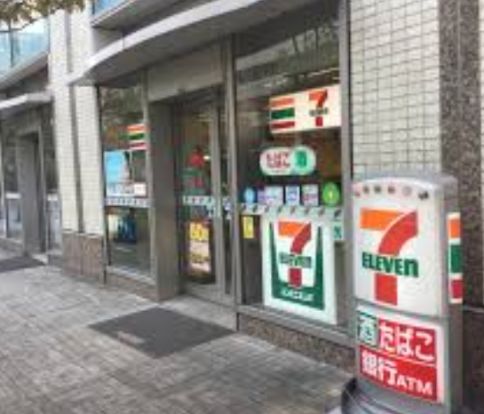 セブンイレブン 中央区新川1丁目店の画像