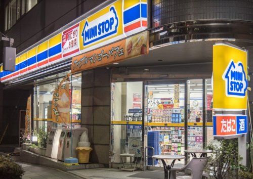 ミニストップ 新川1丁目店の画像