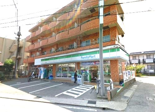 ファミリーマート 三島幸原店の画像