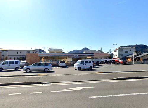 セブンイレブン 清水町湯川店の画像