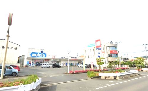 welcia(ウエルシア) 清水町久米田店の画像
