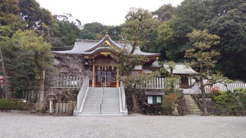 狭山神社の画像