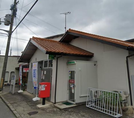 甲西下田郵便局の画像