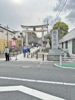 向日神社の画像