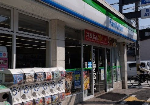 ファミリーマート　守口竜田通一丁目店の画像