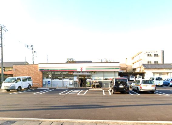 セブンイレブン 三島西若町店の画像