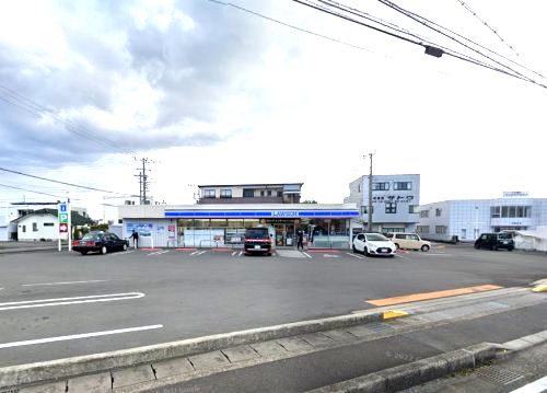 ローソン 清水町新宿西店の画像