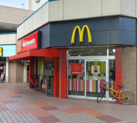 マクドナルド 北赤羽駅前店の画像