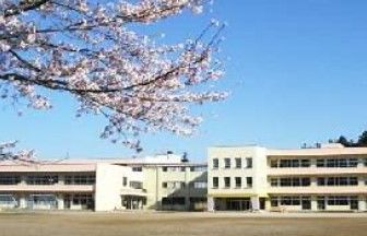 笠間市立友部小学校の画像