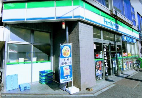 ファミリーマート 深川高橋店の画像