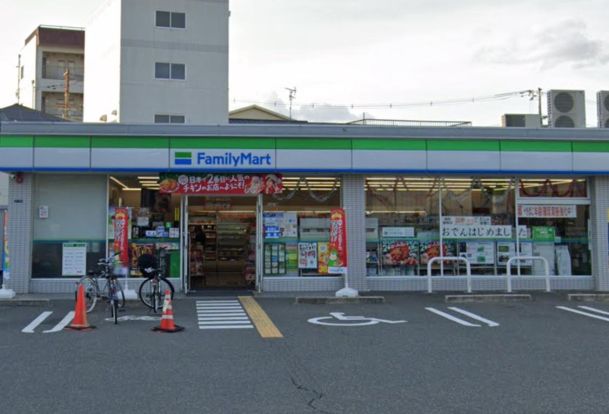 ファミリーマート 寝屋川点野店の画像