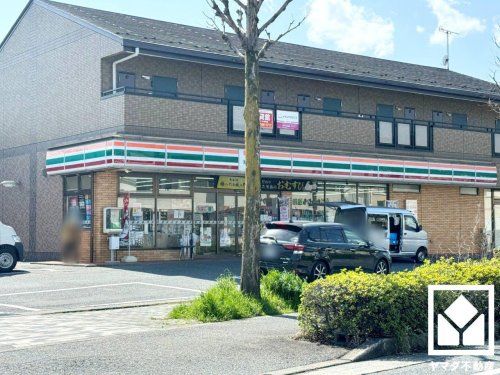 セブン-イレブン大津大将軍店の画像