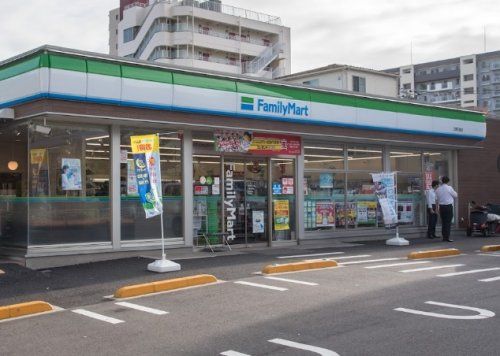 ファミリーマート 江東石島店の画像