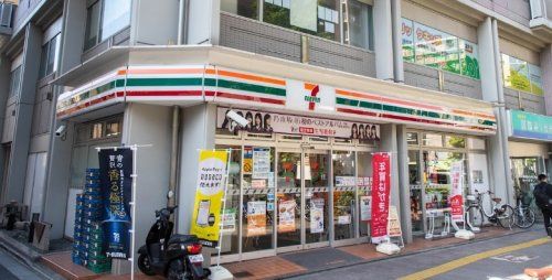 セブンイレブン 台東寿1丁目店の画像