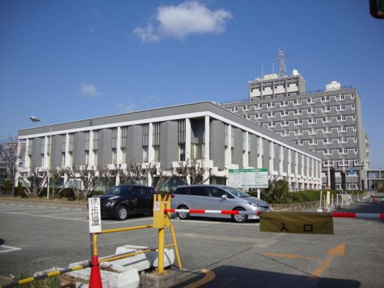 尼崎市役所 総合政策局 協働部 園田地域振興センターの画像