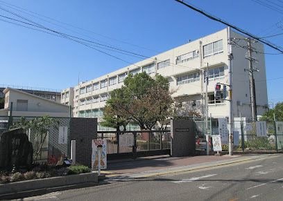 堺市立東百舌鳥小学校の画像