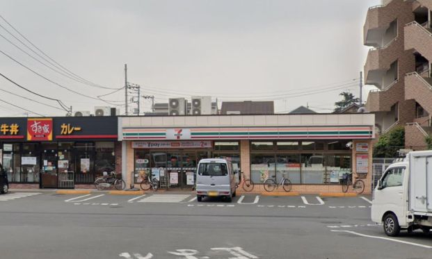 セブンイレブン練馬南大泉富士街道店の画像