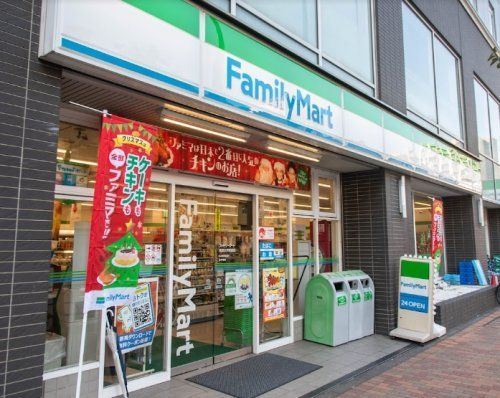 ファミリーマート 清澄白河駅前店の画像