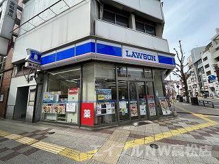 ローソン高松瓦町店の画像