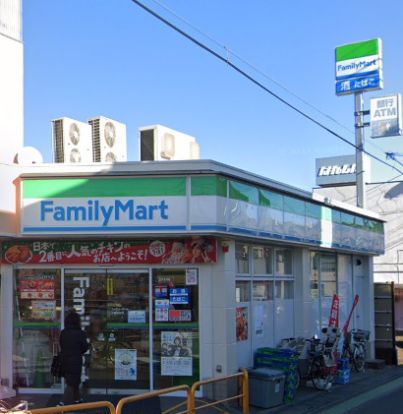ファミリーマート 入曽駅前店の画像