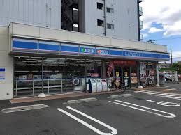 ローソン 遠里小野店の画像