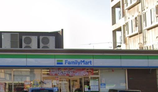ファミリーマート 阿倍野元町店の画像