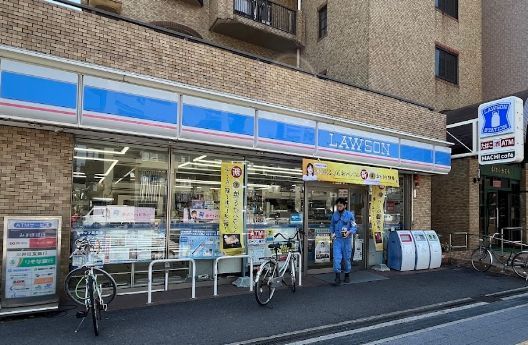 ローソン 桑津店の画像