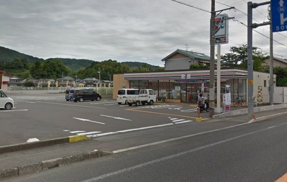 セブンイレブン 土佐蓮池店の画像