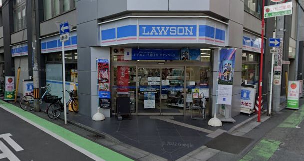 ローソン 志木本町五丁目店の画像