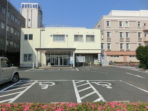 綾瀬厚生病院の画像