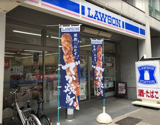 ローソン 中区大須二丁目店の画像