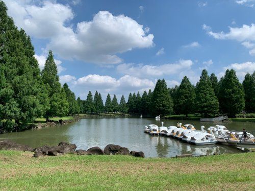 加須はなさき水上公園の画像