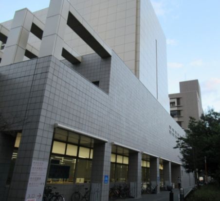 名古屋市熱田区役所の画像