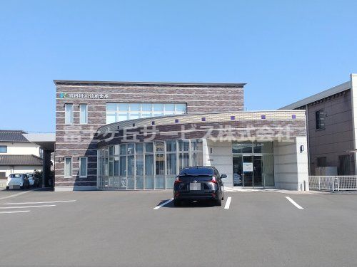 島田掛川信用金庫藤枝東支店の画像