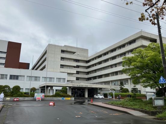 東北医科薬科大学病院の画像