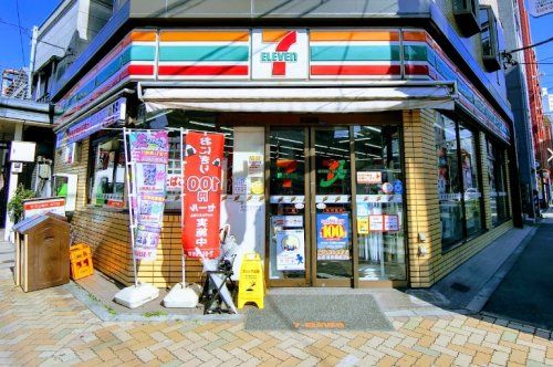 セブンイレブン 森下店の画像