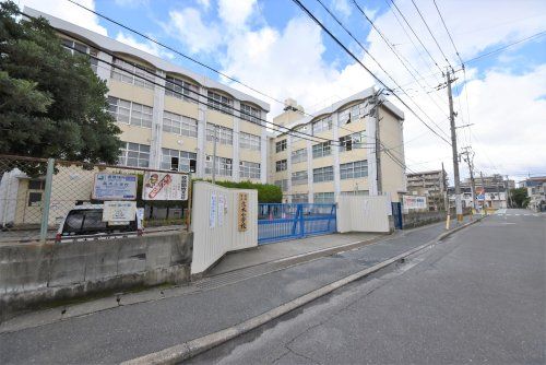 福岡市立高木小学校の画像