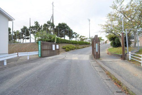 福岡市立香椎第3中学校の画像