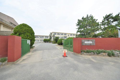 福岡市立和白中学校の画像