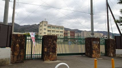 東大阪市立枚岡中学校の画像