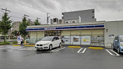 ローソン 中川南八熊町店の画像