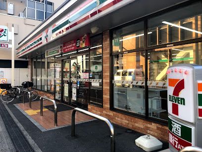 セブンイレブン 近鉄長瀬駅北店の画像