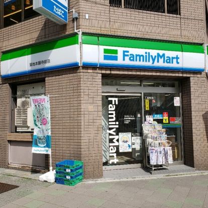 ファミリーマート 築地本願寺前店の画像
