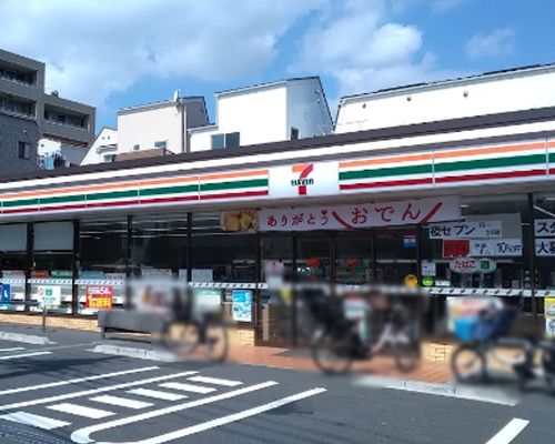 セブン-イレブン 大田区久が原２丁目店の画像