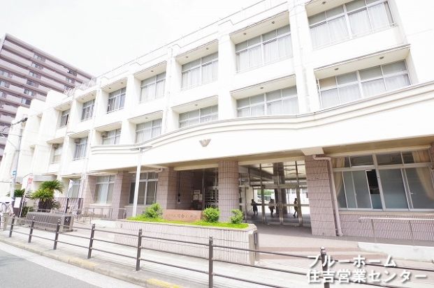 大阪市立鷹合小学校の画像