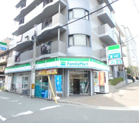 ファミリーマート 上町一丁目店の画像