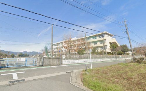 小田原市立曽我小学校の画像