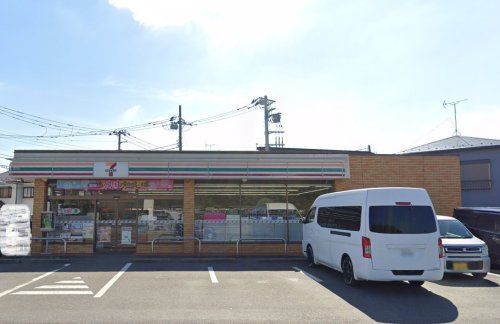 セブンイレブン 流山美原店の画像