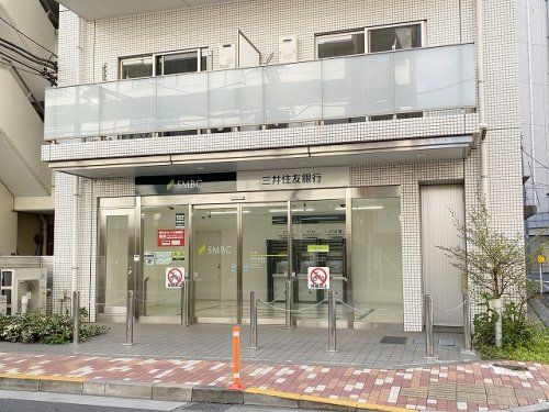 	三井住友銀行　国分寺駅南出張所（ATM）の画像