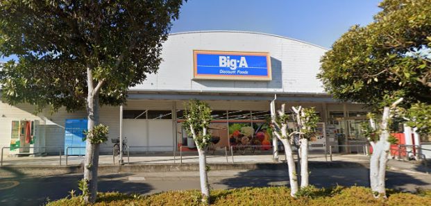 Big-A 越谷東大沢店の画像